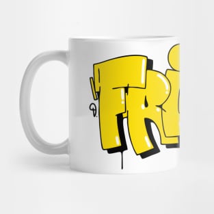 FRIKIS Mug